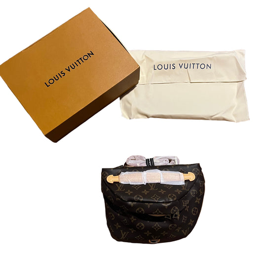 LV fanny pack