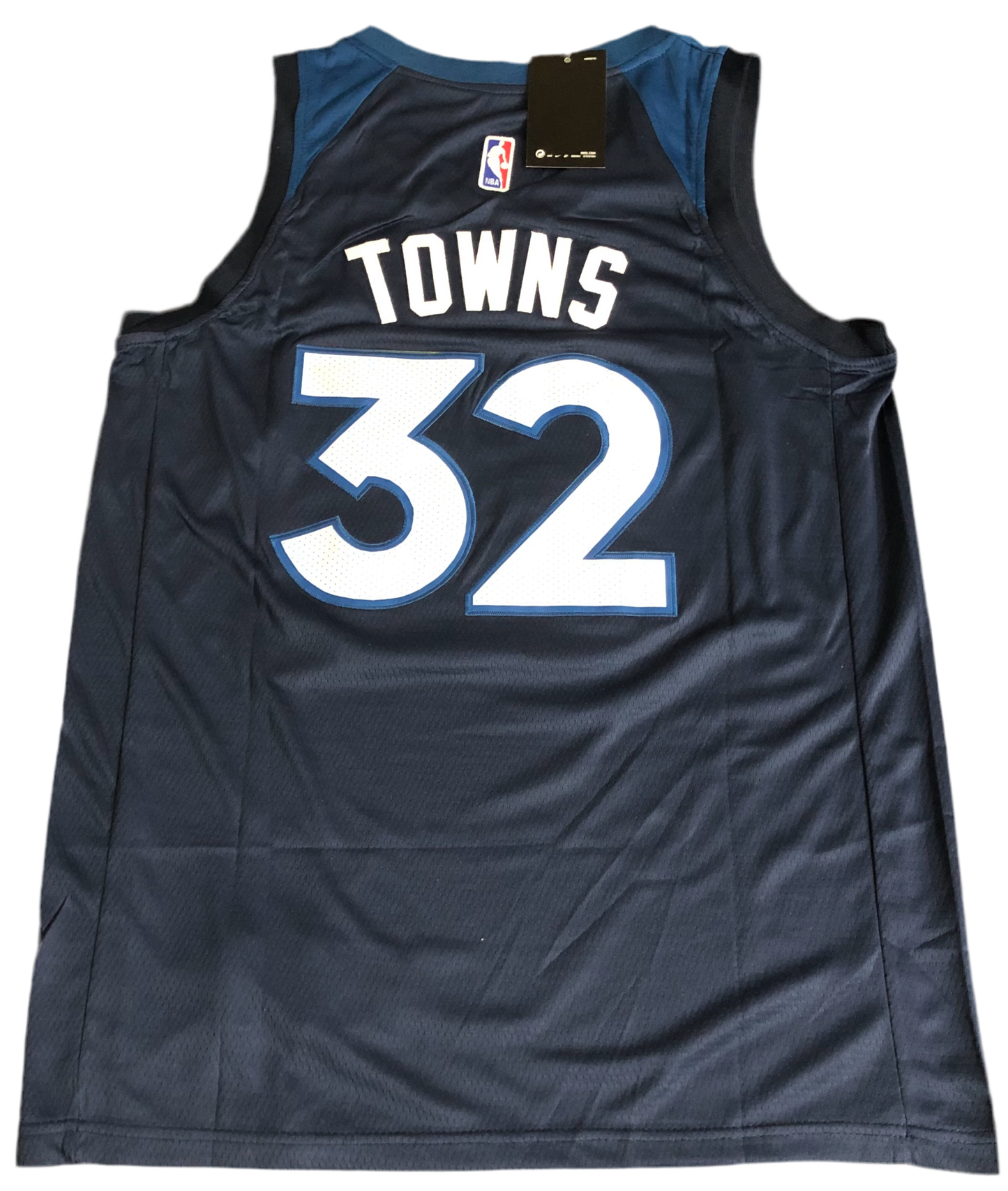 Karl-Anthony Towns Minnesota Timberwolves Jersey