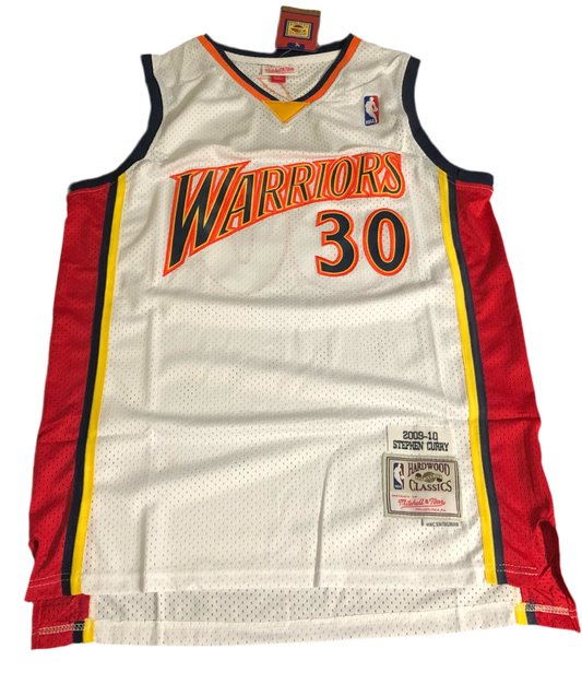 Stephen Curry Golden State Warriors Jersey