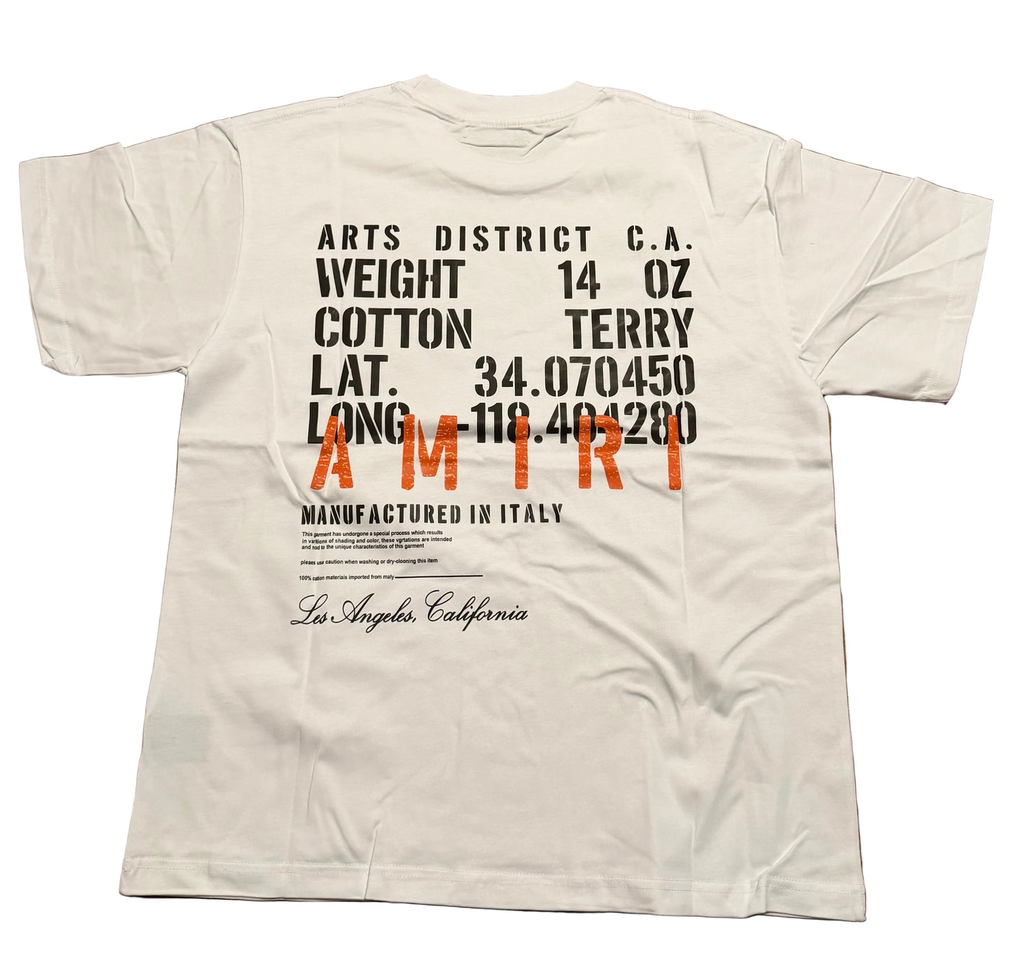 Amiri t-shirt
