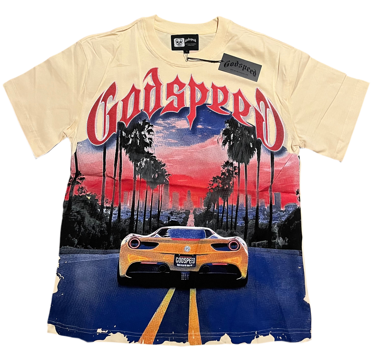 Godspeed t-shirt