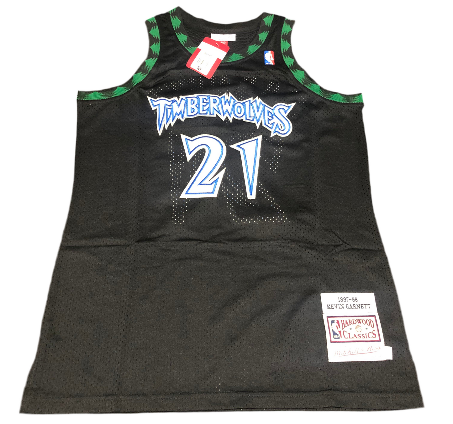 Kevin Garnett Minnesota Timberwolves Jersey