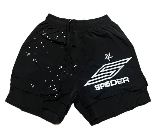 Sp5der shorts