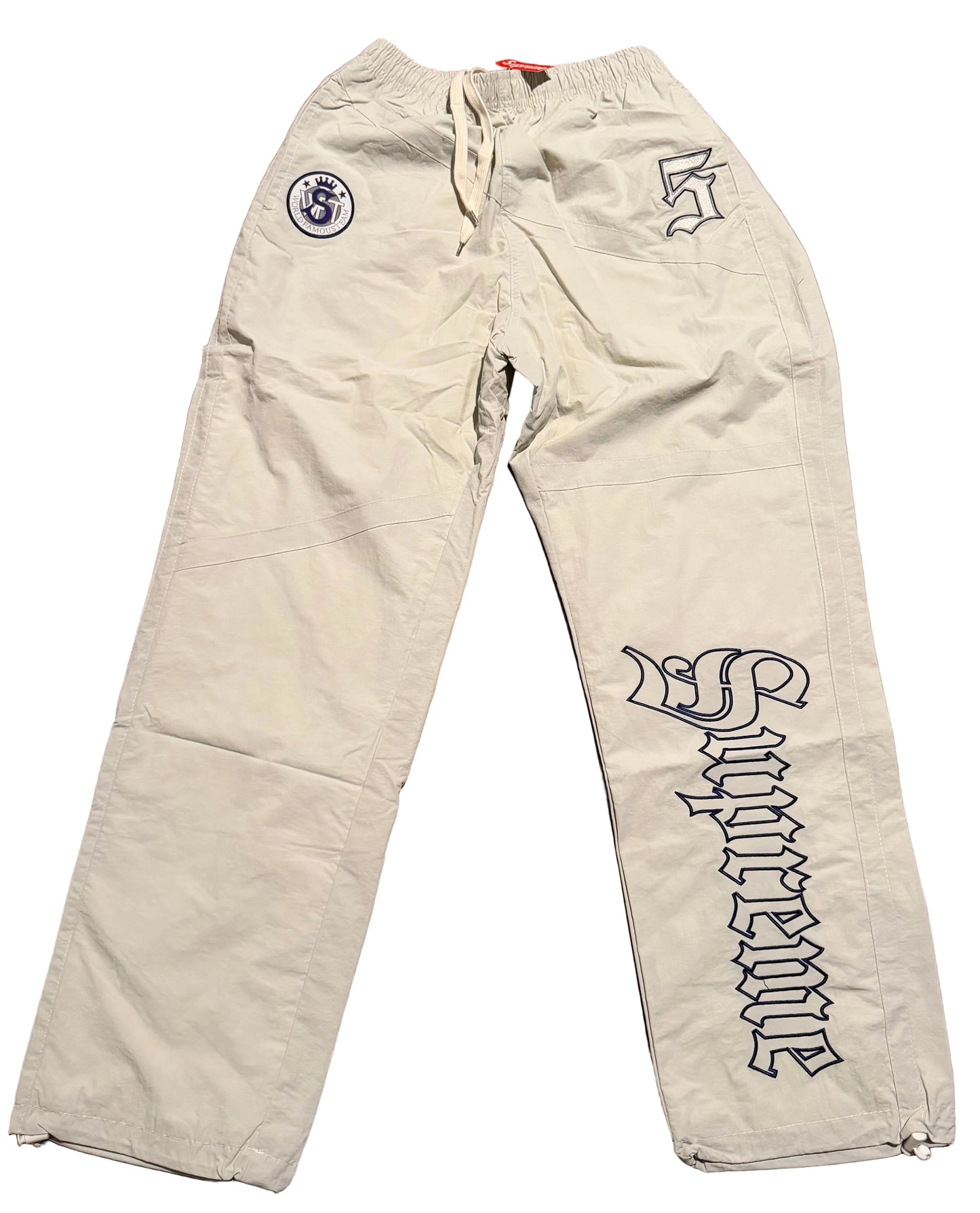 Supreme sweatpants