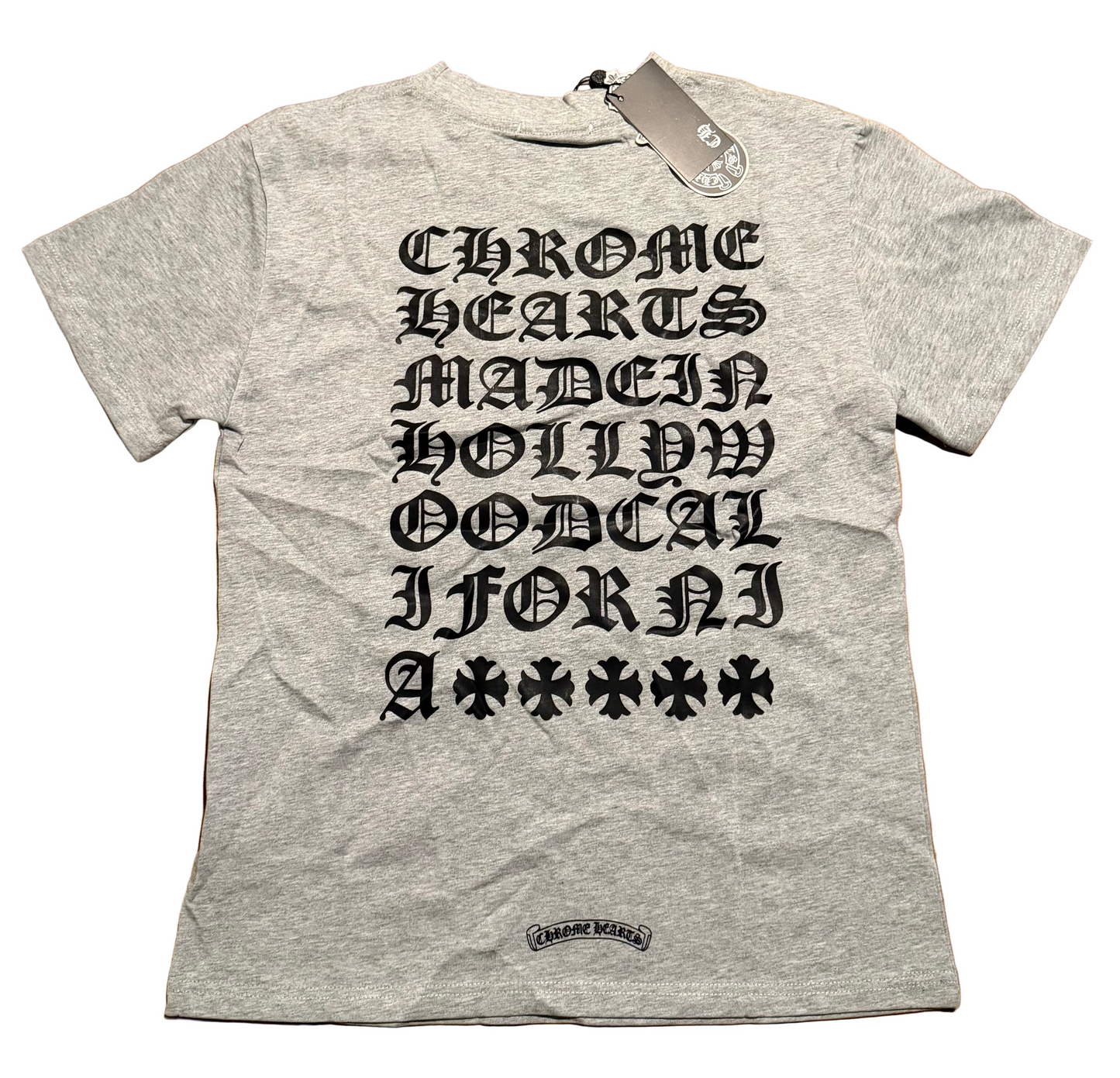 Chrome Hearts t-shirt