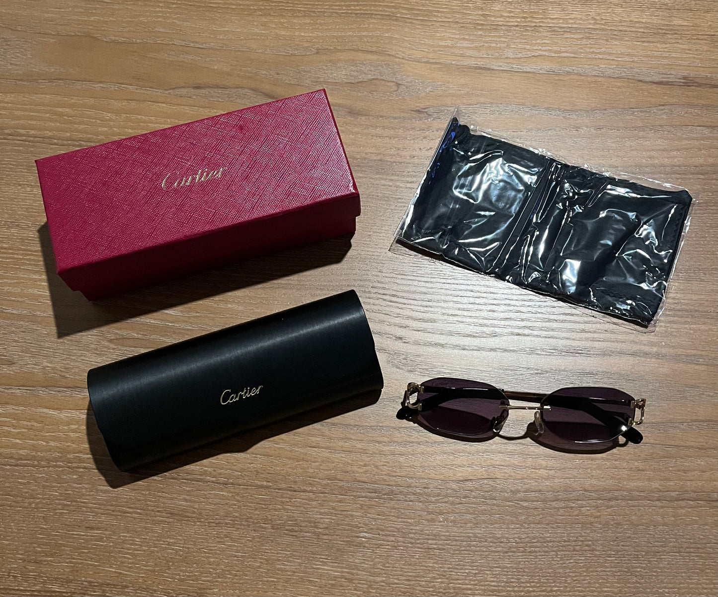 Cartier Sunglasses