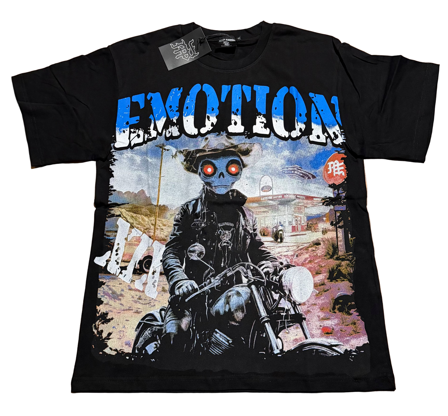 Mixed Emotions t-shirt
