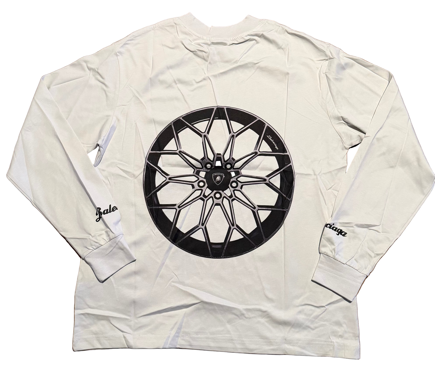 Balenciaga long sleeve shirt