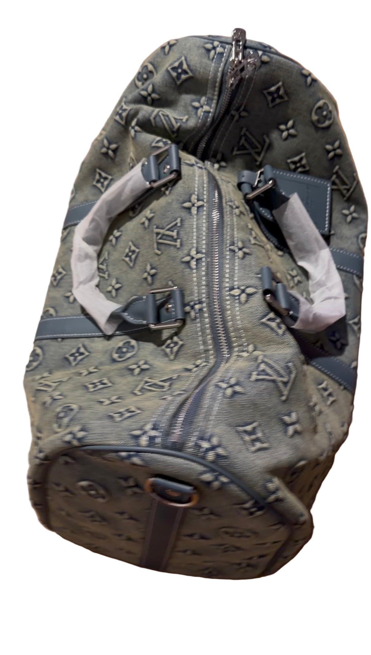 LV duffel bag
