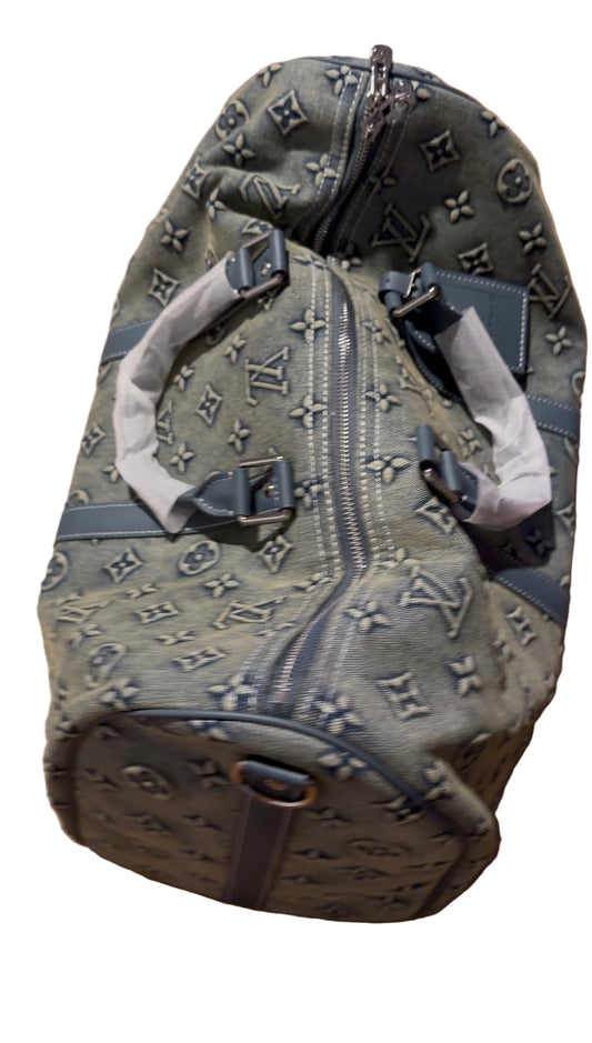 Louis Vuitton duffel bag