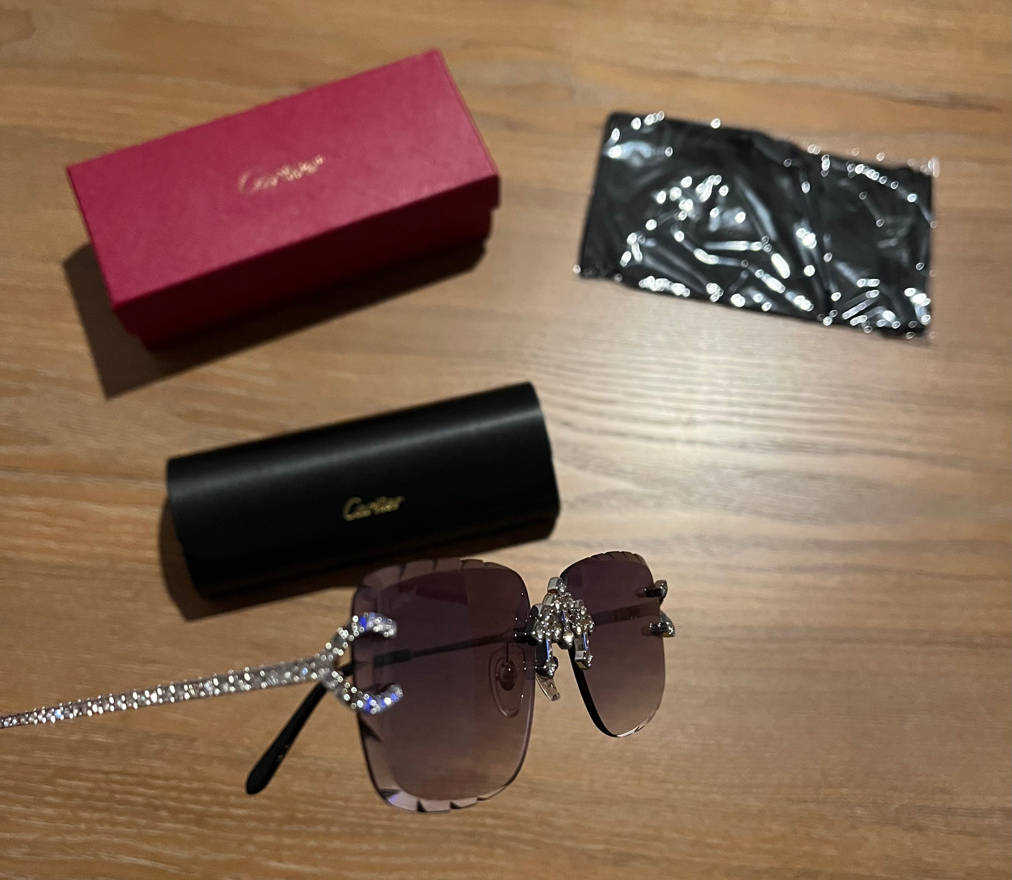 Cartier Sunglasses