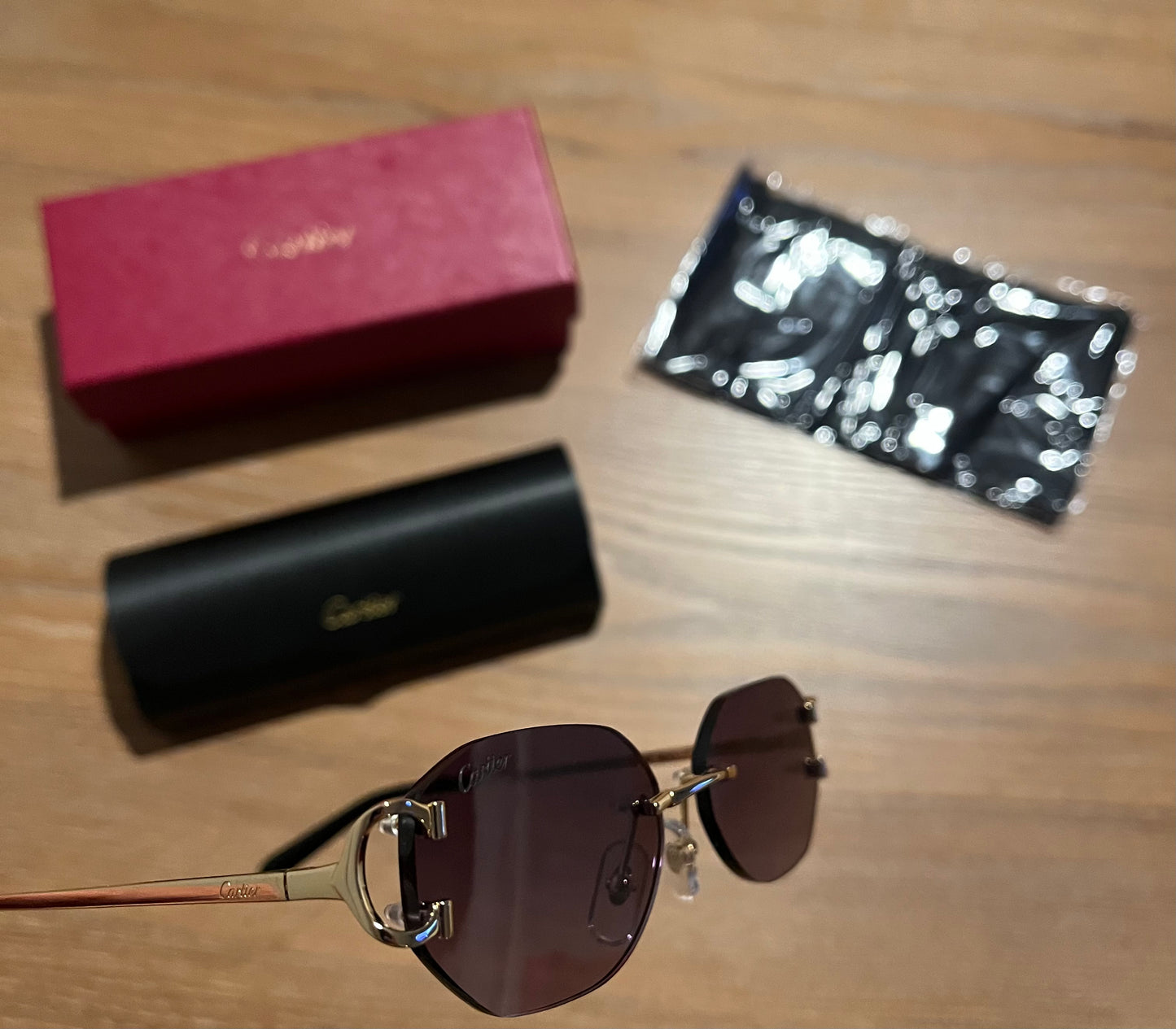 Cartier Sunglasses