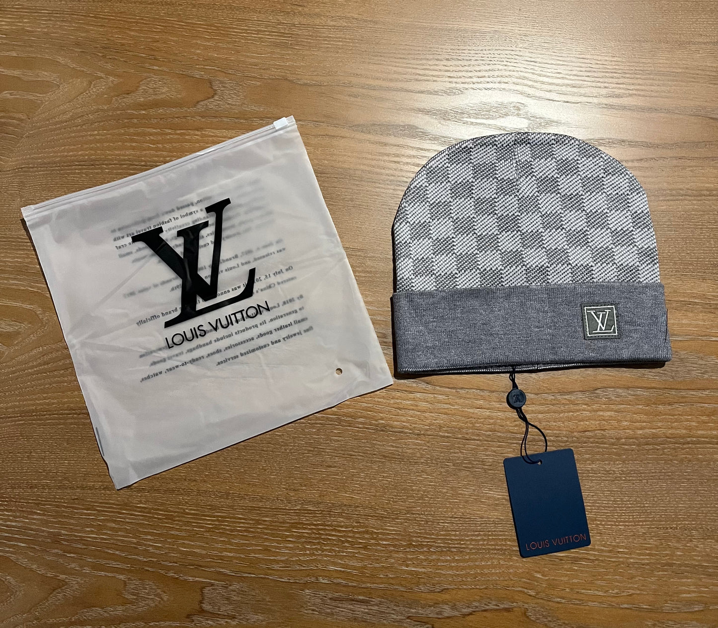 LV beanie