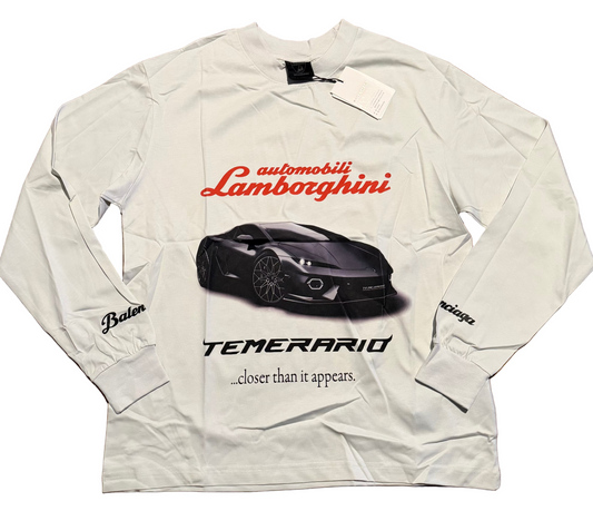 Balenciaga long sleeve shirt