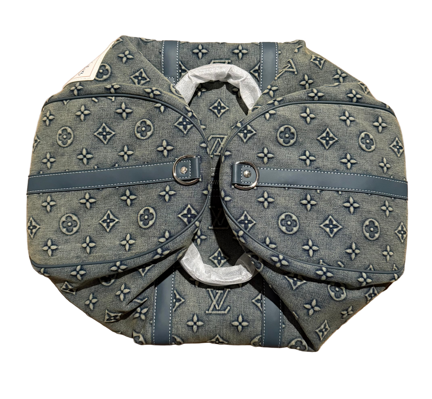 LV duffel bag