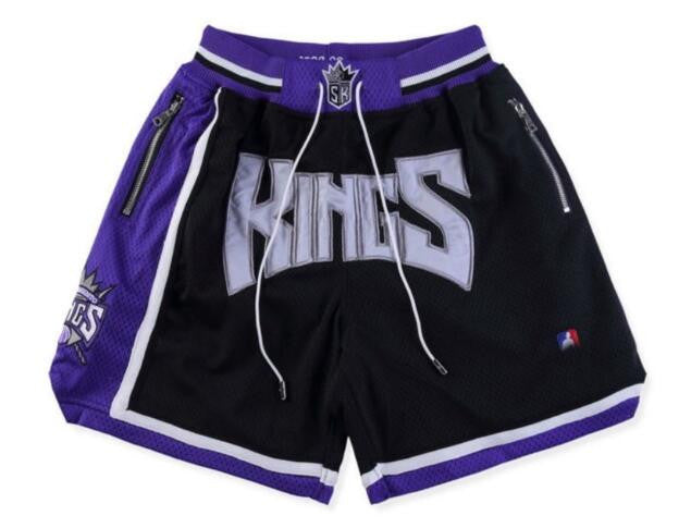 Sacramento Kings Basketball Shorts