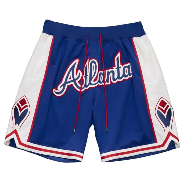 Atlanta Braves Basketball Shorts