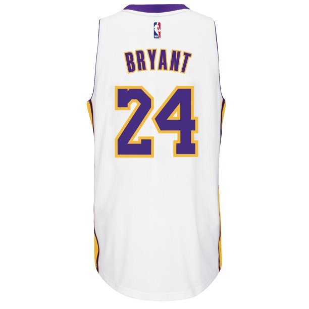 Kobe Bryant LA Lakers Jersey