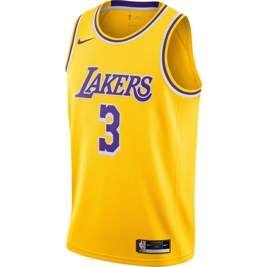 Anthony Davis LA Lakers Jersey