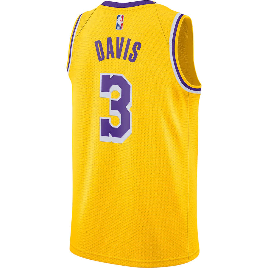 Anthony Davis LA Lakers Jersey