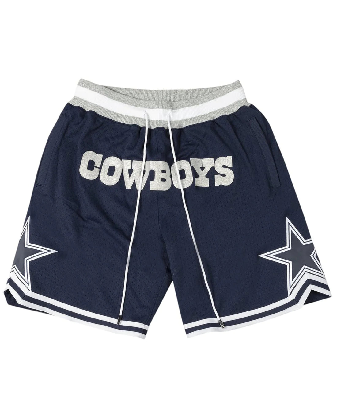 Dallas Cowboys Basketball Shorts