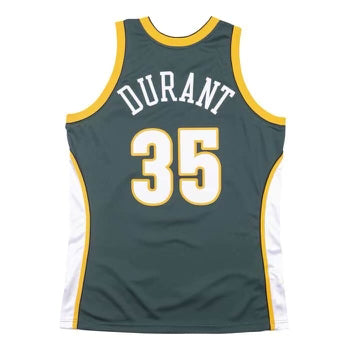 Kevin Durant Seattle SuperSonics Jersey