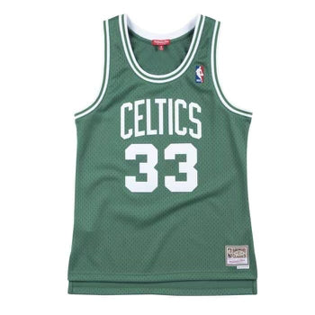 Larry Bird Boston Celtics Jersey
