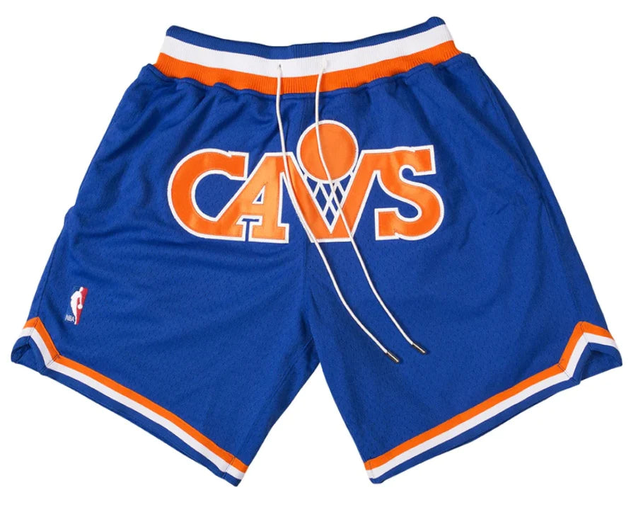 Cleveland Caveliers Basketball Shorts