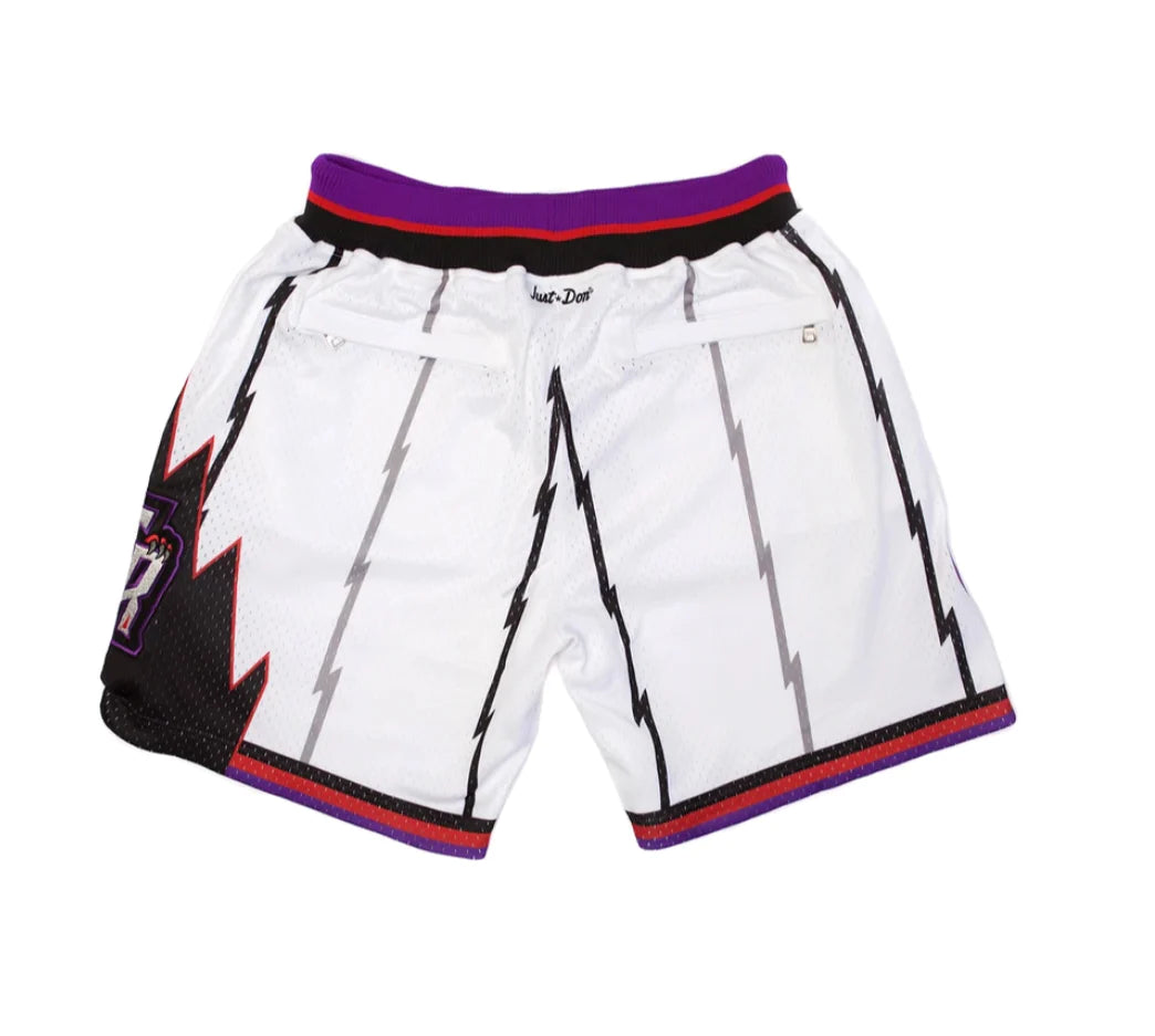 Toronto raptors basketball deals shorts