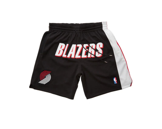 Portland Trail Blazers Basketball Shorts