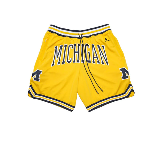 Michigan Wolverines Basketball Shorts