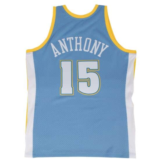 Carmelo Anthony Denver Nuggets Jersey