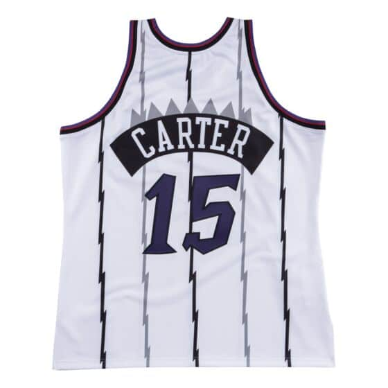 Toronto raptors cheap white jersey