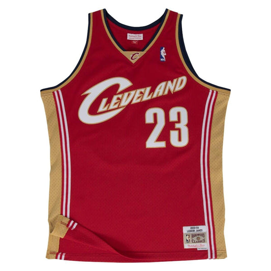 LeBron James Cleveland Cavaliers Jersey