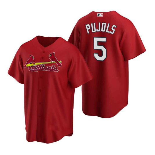 Albert Pujols St Louis Cardinals Jersey