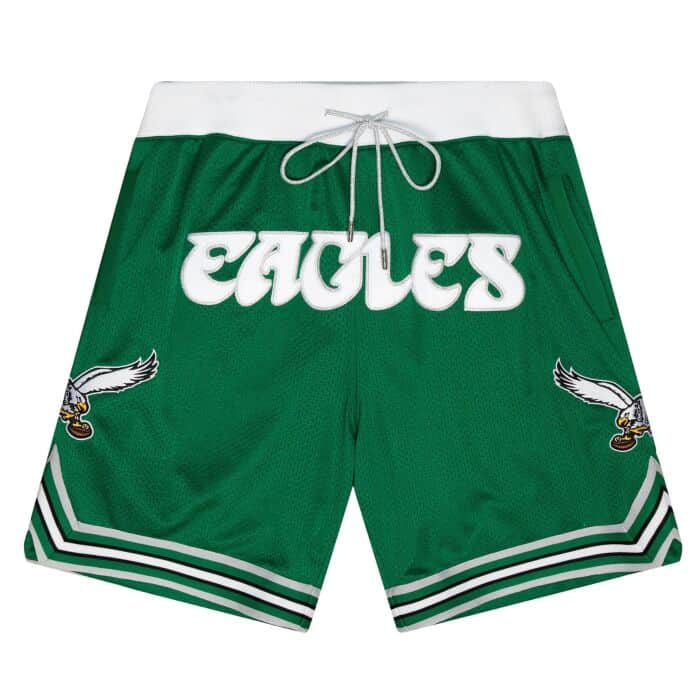 Philadelphia Eagles Basketball Shorts