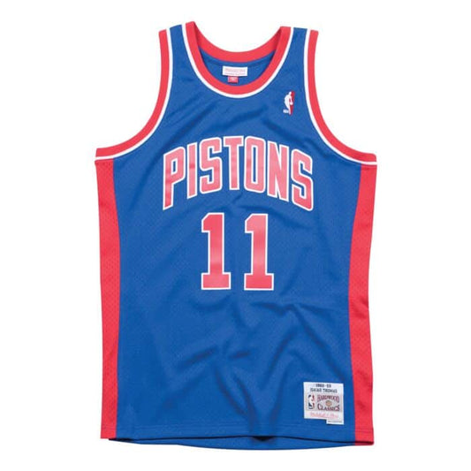 Isiah Thomas Detroit Pistons Jersey