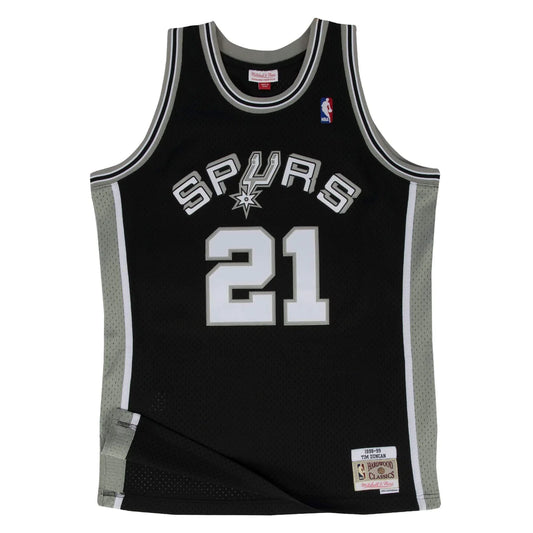 Tim Duncan San Antonio Spurs Jersey